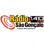 Radio São Gonçalo AM 1410 أيقونة