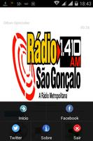 Radio São Gonçalo AM 1410 Screenshot 1