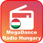 MegaDance Radio Hungary satations online music icon