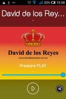 David de los Reyes पोस्टर