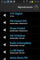 RadiosNet Argentina Ekran Görüntüsü 1