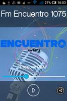 Fm Encuentro 1075 海报