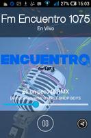 Fm Encuentro 1075 screenshot 1