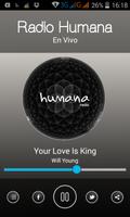 Radio Humana Affiche