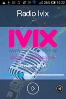 Radio Ivix plakat