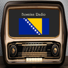 Icona Le radio bosniaci libero