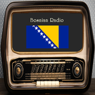 Radios Bosnian Grátis ícone
