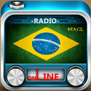 Radios Brasil FM AM en ligne APK