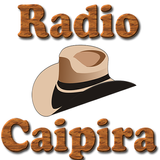 Rádios Caipira icône