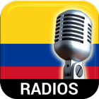 Colombia Radio آئیکن