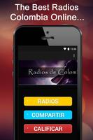 Colombia Radio پوسٹر