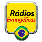 Rádios Evangélicas do Brasil Radio AM e FM Online icon