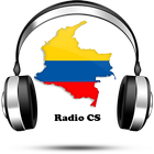 Radios CS Colombia アイコン