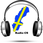 Radios CS Suecia ไอคอน
