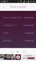 Central America Radios screenshot 1