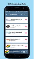 Radios de Barranquilla capture d'écran 2