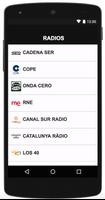 Poster 📻 Radios de España 🇪🇸 FM Gratis