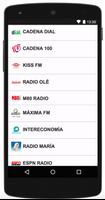 📻 Radios de España 🇪🇸 FM Gratis imagem de tela 1