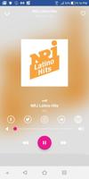 NRJ Latino Hits - Radios de France Affiche