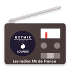 Hotmix Radio Lounge - Radios de France icône