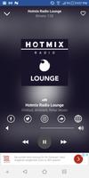 Hotmix Radio Lounge - Radios de France Affiche
