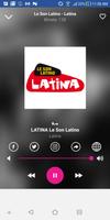 Latina - Le Son Latino Cartaz