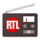 RTL - Radios de France Zeichen