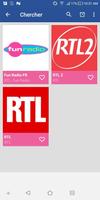 RTL - Radios de France capture d'écran 1