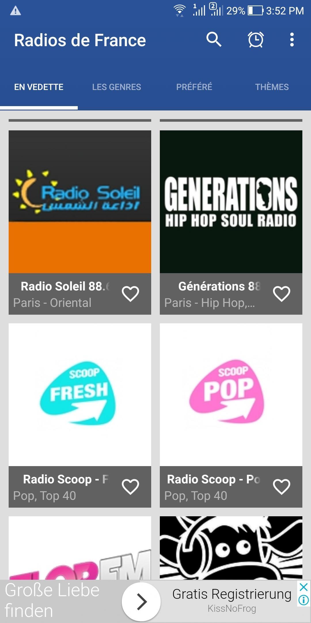 Radio Soleil 88.6 FM - Musique Franco Arabe APK pour Android Télécharger