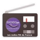 Radio Spa - Radios de France icône