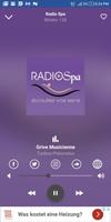 Radio Spa - Radios de France الملصق