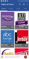 برنامه‌نما Radio Spa - Radios de France عکس از صفحه