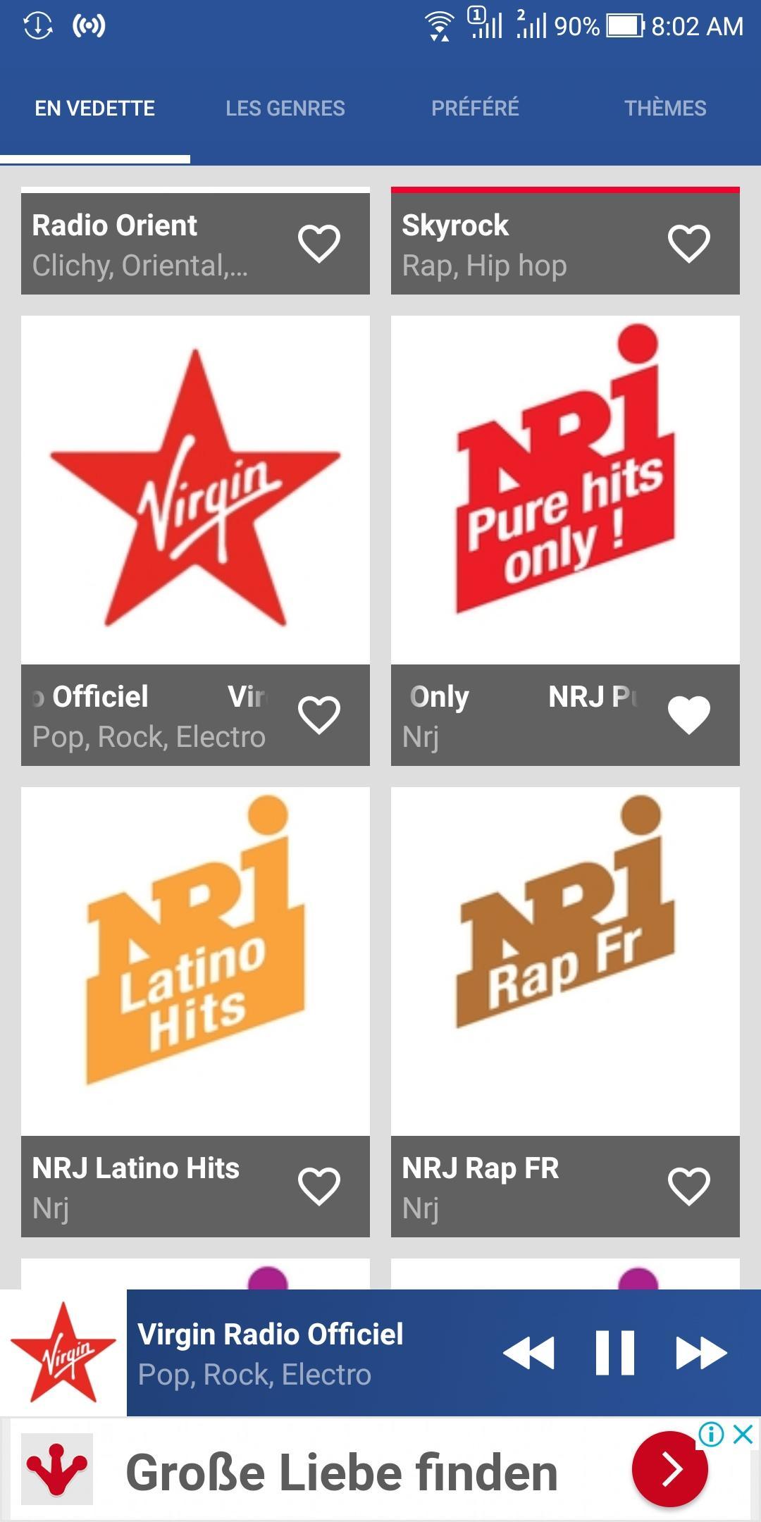 Virgin Radio APK for Android Download