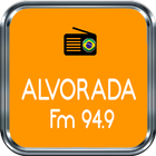 Alvorada FM 94.9 Alvorada FM BH icono