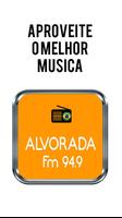 Alvorada FM 94.9 Alvorada FM BH Poster