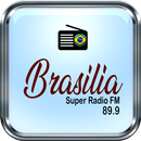 Brasilia Super Radio FM 89.9 APK