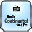 Continental FM 98.3 Radio Continental Porto Alegre
