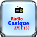 Rádio Cacique AM 1160 AM Sorocaba São Paulo APK
