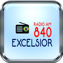 Rádio Excelsior Da Bahia Excelsior AM 840 APK