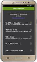 Radios Ecuatorianas capture d'écran 1