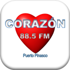 Radio Corazón 88.5 FM icon