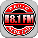 Radio Amistad 88.1 FM APK