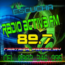 Radio Activa 89.7 FM Caazapá APK