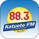 Radio Katueté 88.3 FM آئیکن