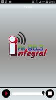 Radio Integral 96.3 FM poster