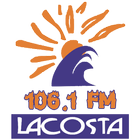 آیکون‌ Radio La Costa 106.1 FM