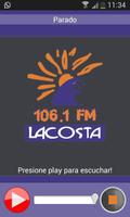 پوستر Radio La Costa 106.1 FM