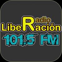 Radio Liberación 101.5 FM poster