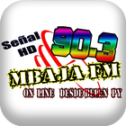 ikon Radio Mbajá 90.3 FM