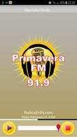 Radio Primavera 91.9 FM capture d'écran 1